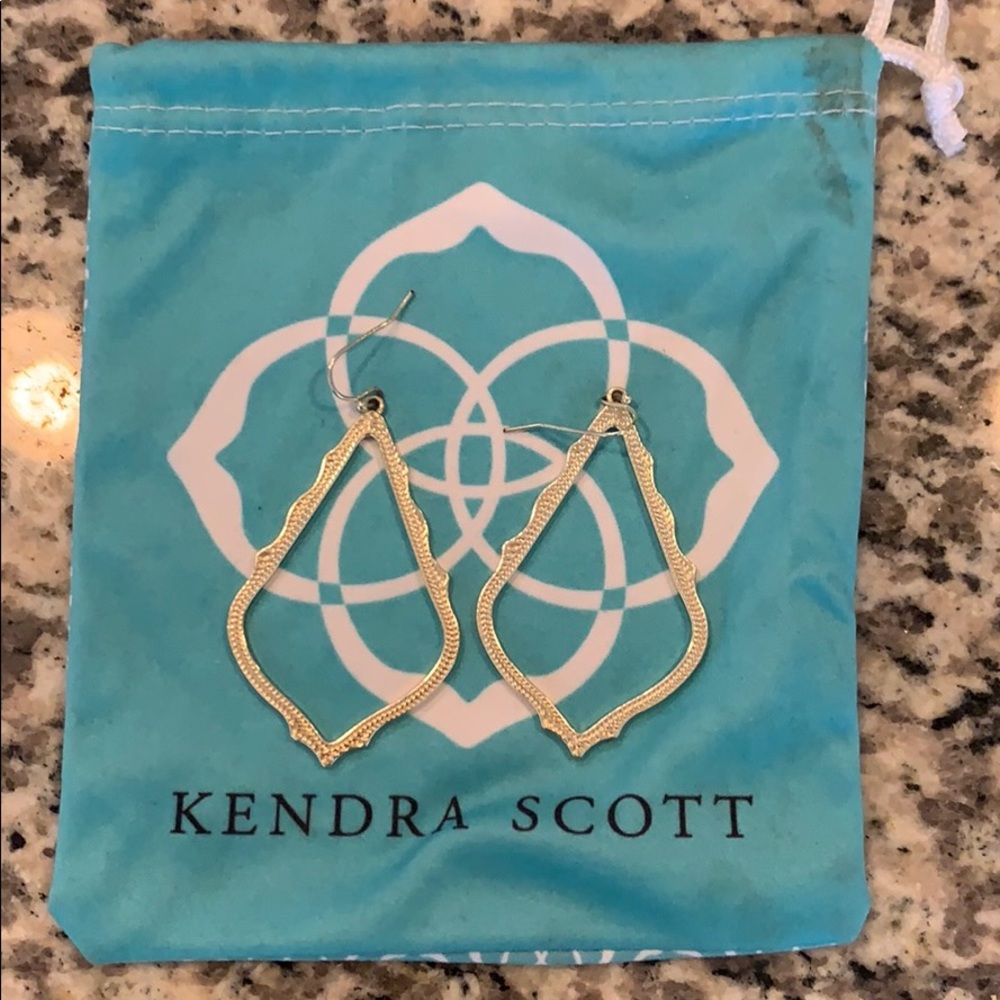 Kendra Scott earrings